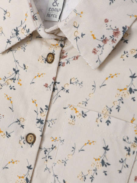 Блузка Соль&Перец