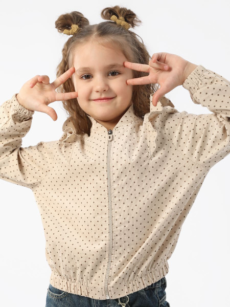 Жакет детский Соль&Перец