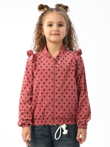 темно-розовый