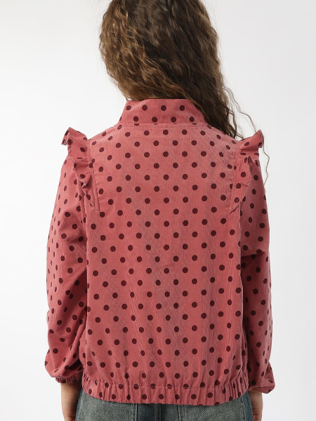 Жакет детский Соль&Перец