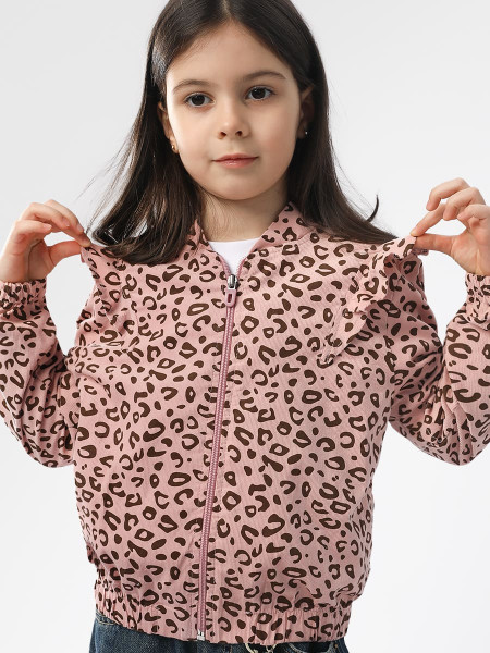 Жакет детский Соль&Перец