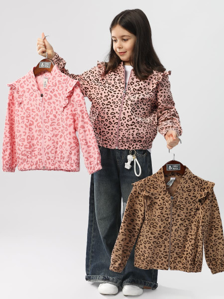 Жакет детский Соль&Перец