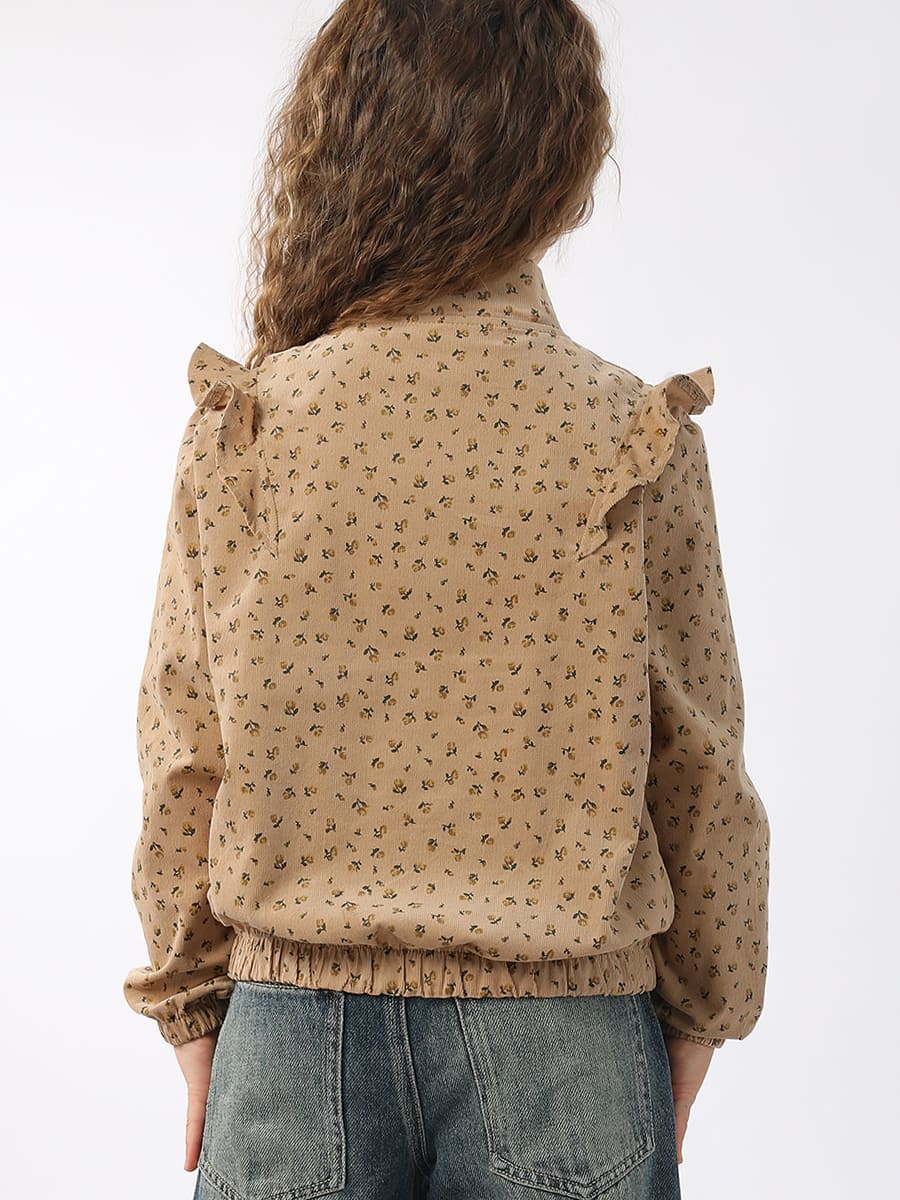 Жакет детский Соль&Перец