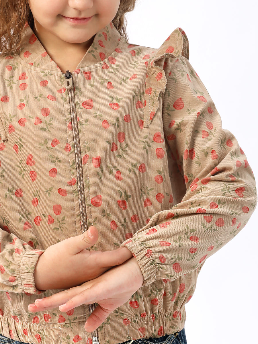 Жакет детский Соль&Перец