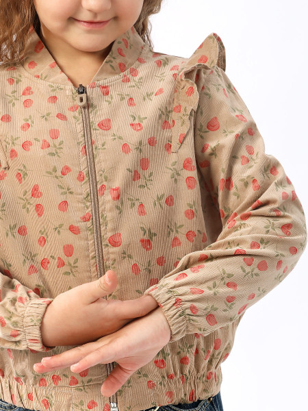 Жакет детский Соль&Перец