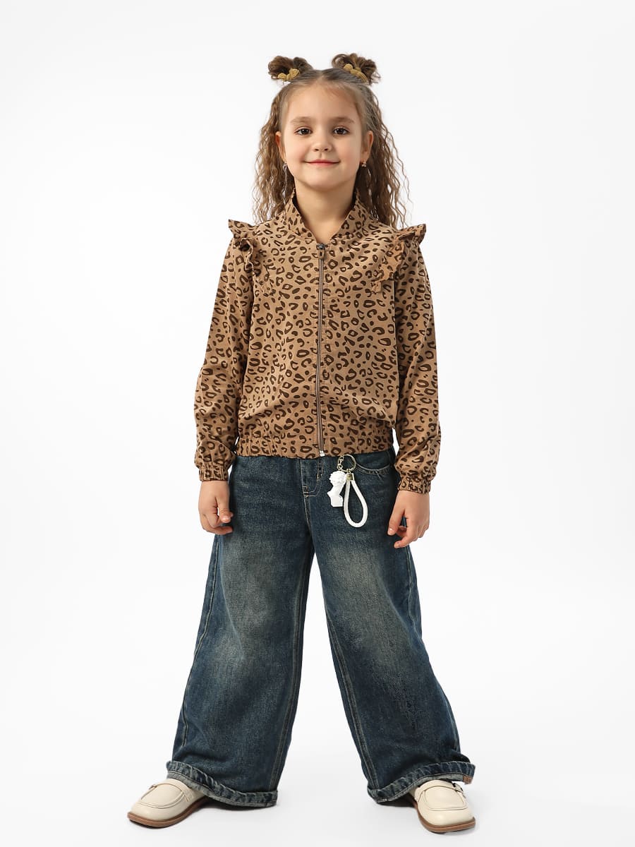 Жакет детский Соль&Перец