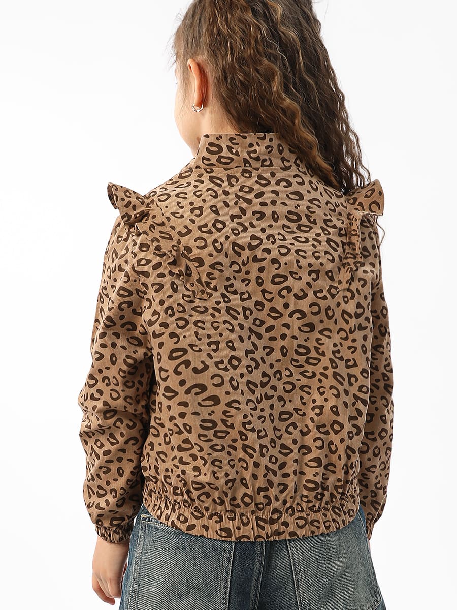 Жакет детский Соль&Перец