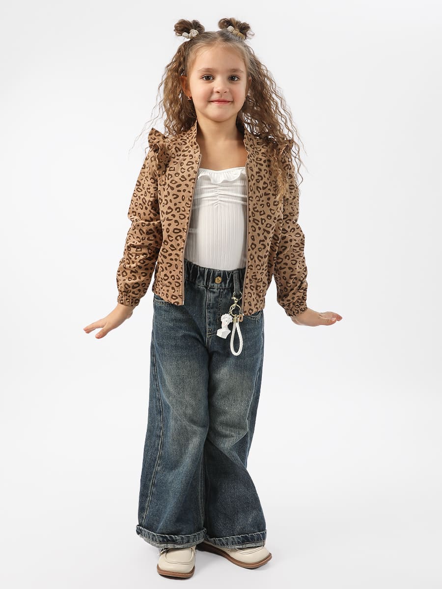 Жакет детский Соль&Перец