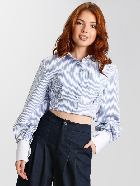 Блузка женская Соль&Перец