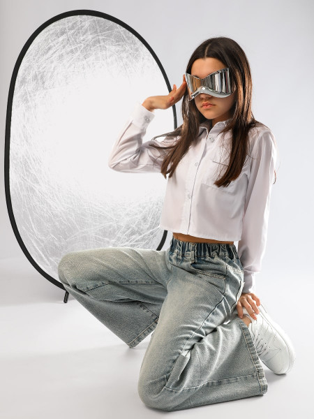 Джинсы Соль&Перец