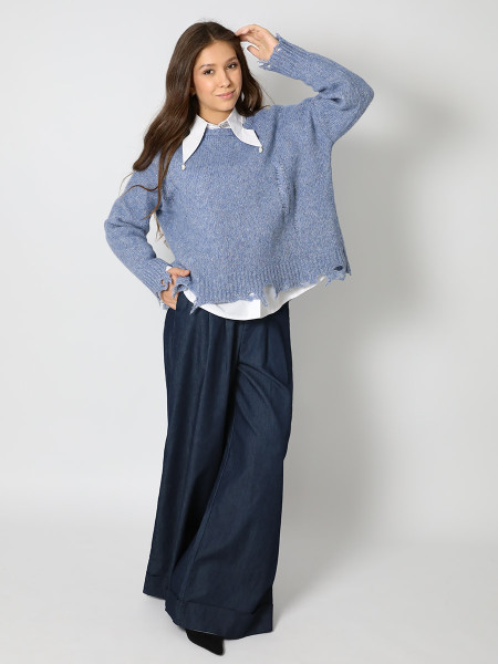 Джемпер Соль&Перец