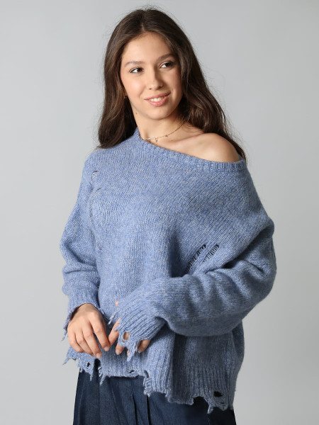 Джемпер Соль&Перец