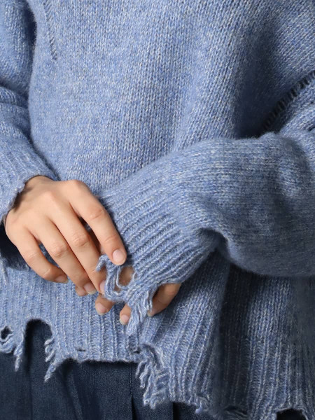 Джемпер Соль&Перец