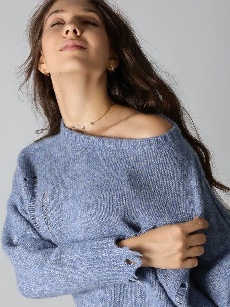 Джемпер Соль&Перец