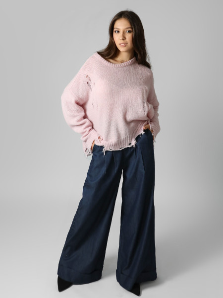 Джемпер Соль&Перец