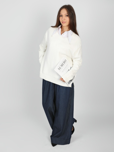 Джемпер Соль&Перец