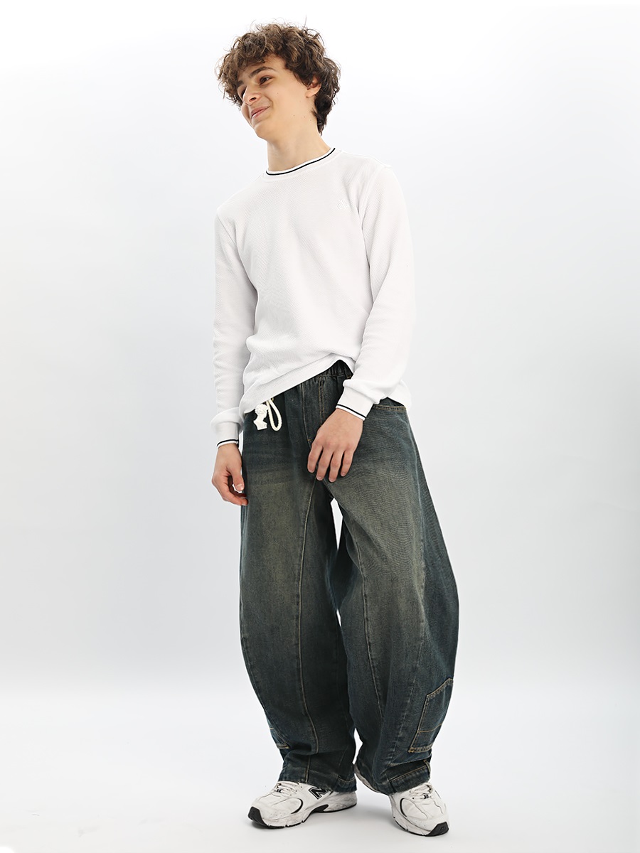 Джинсы Соль&Перец