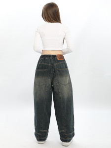 Джинсы Соль&Перец