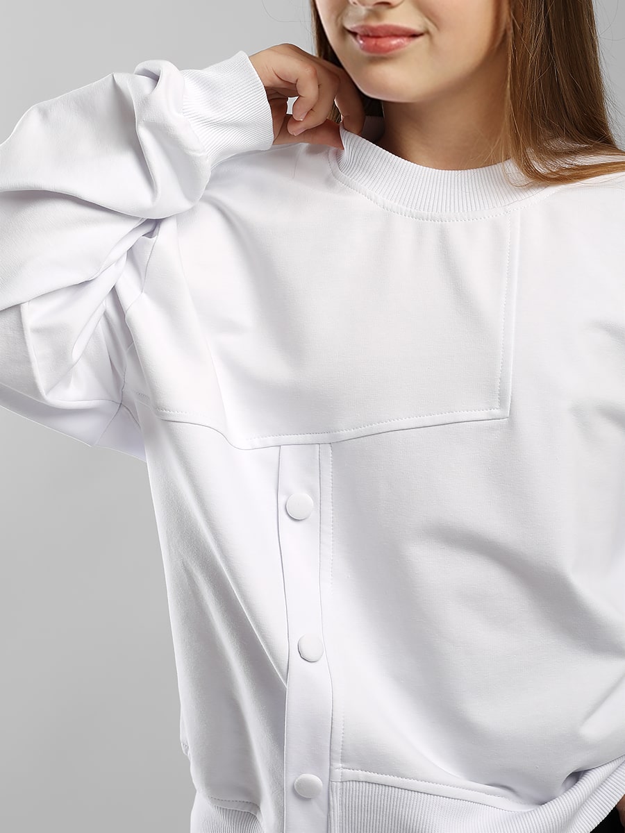 Джемпер Соль&Перец