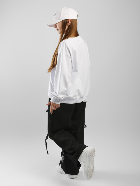 Джемпер Соль&Перец