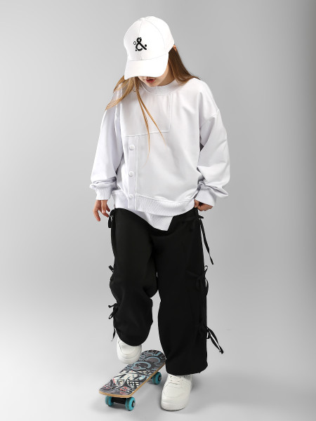 Джемпер Соль&Перец