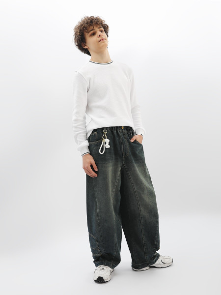 Джинсы Соль&Перец