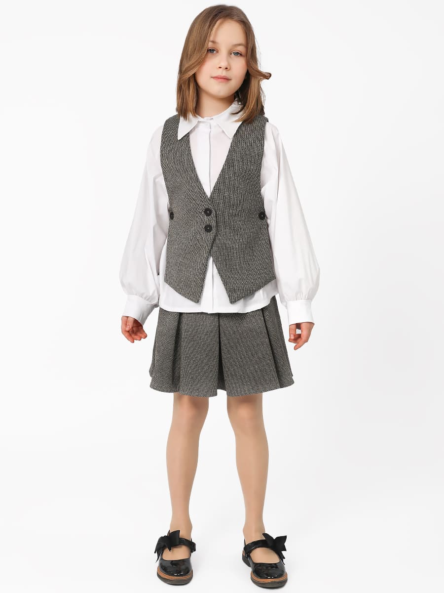 Жилет Соль&Перец