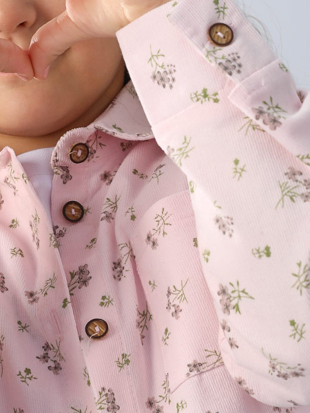 Блузка Соль&Перец