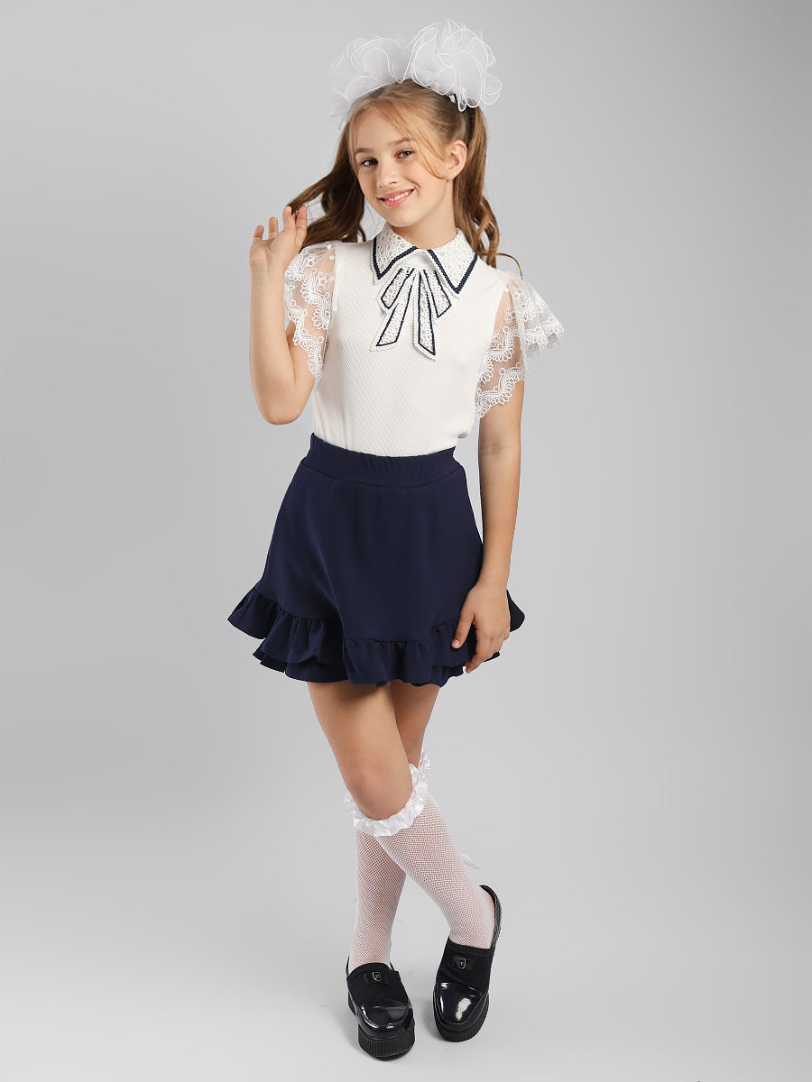 Блузка для девочки Соль&Перец