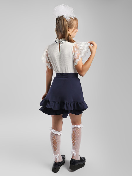 Блузка для девочки Соль&Перец