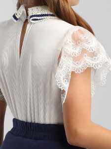 Блузка для девочки Соль&Перец