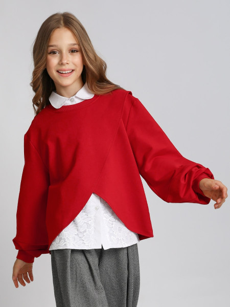 Джемпер для девочки Соль&Перец