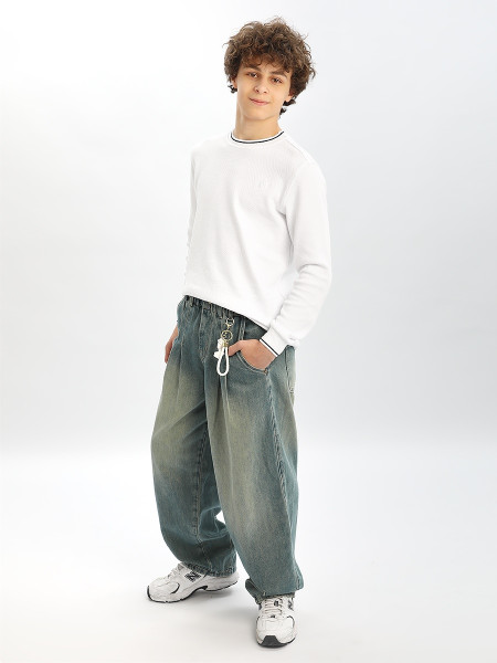 Джинсы Соль&Перец