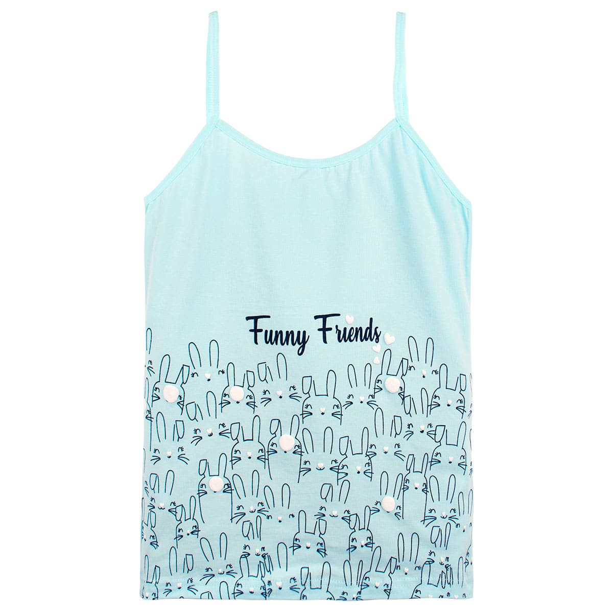 Майка для девочки Donella