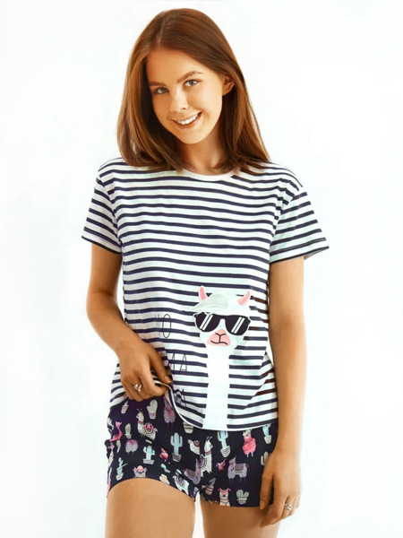 Пижама женская Indefini