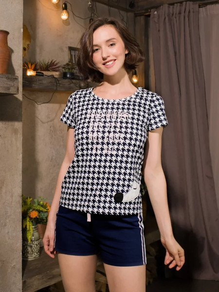 Пижама женская Indefini