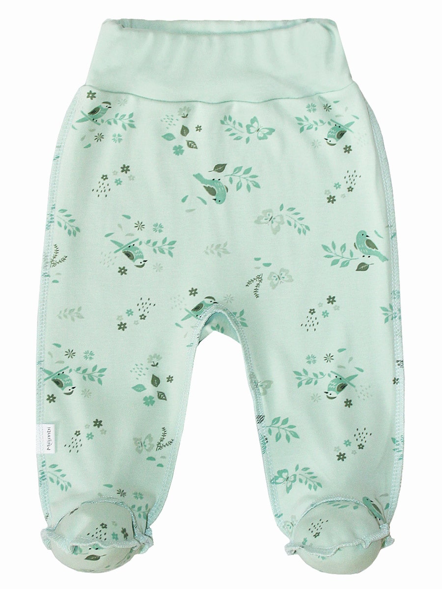 Ползунки Milimbi