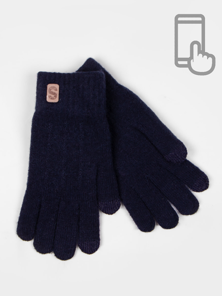 Перчатки женские сенсорные Kim Lin