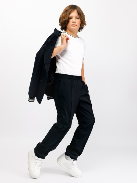 Брюки для мальчика Соль&Перец