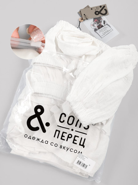 Костюм летний Соль&Перец