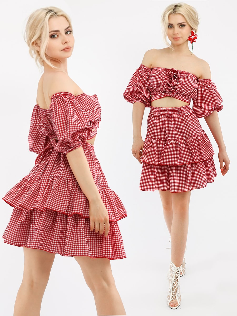 Костюм летний Соль&Перец