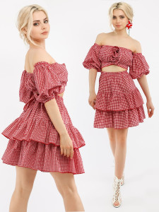 Костюм летний Соль&Перец