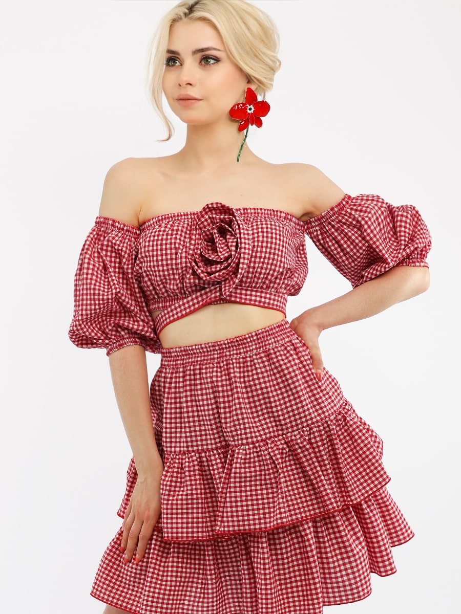 Костюм летний Соль&Перец