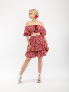 Костюм летний Соль&Перец