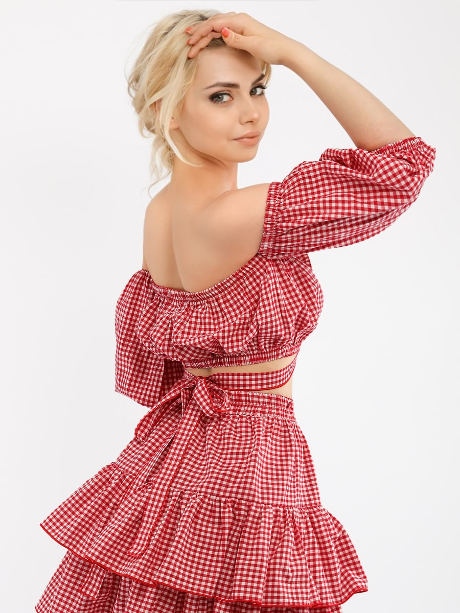 Костюм летний Соль&Перец