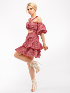 Костюм летний Соль&Перец