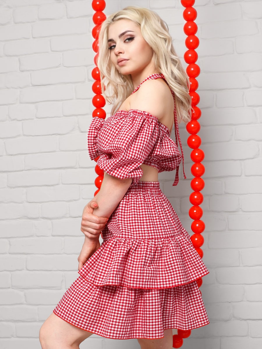 Костюм летний Соль&Перец