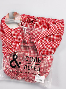 Костюм летний Соль&Перец