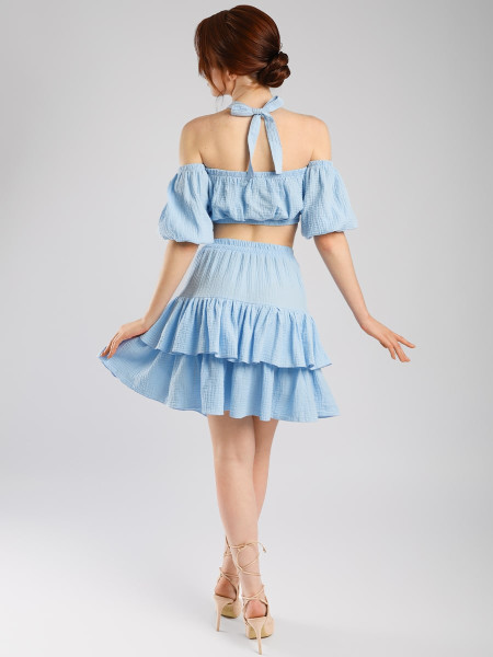 Костюм летний Соль&Перец