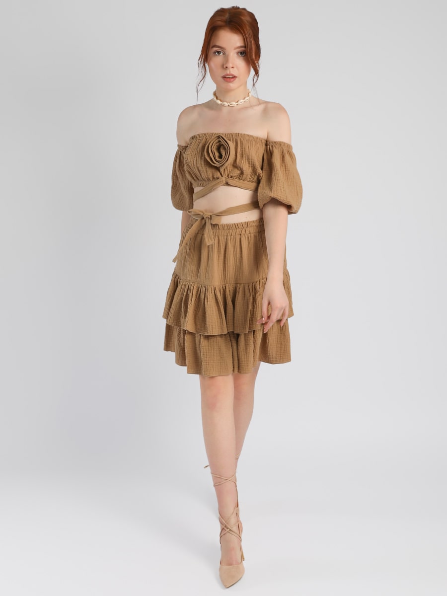 Костюм летний Соль&Перец